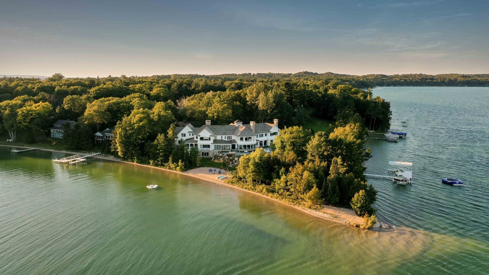 Grand Traverse Home — image 1